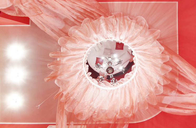 Полулюкс "Будуар"