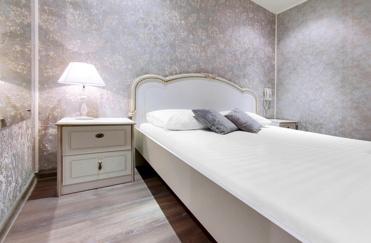 Полулюкс "Сильвер"