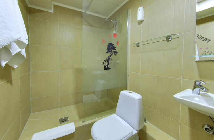 Полулюкс "Glory Hole"