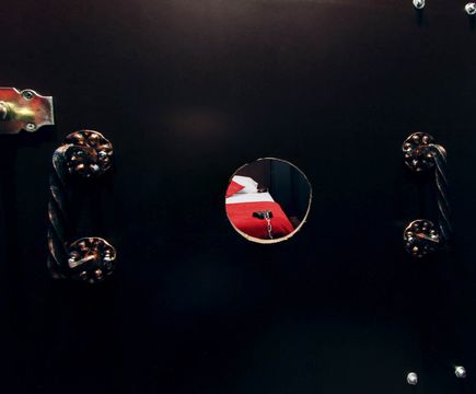 Полулюкс "Glory Hole"