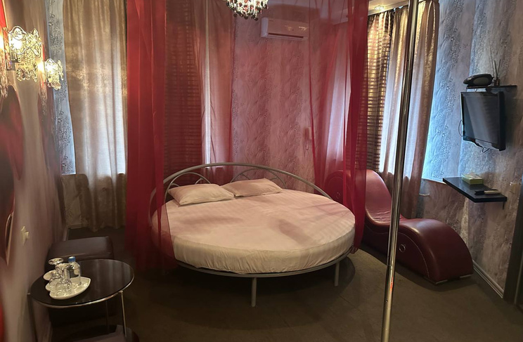 Люкс "Love is..."