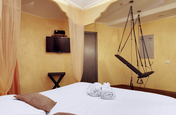 Люкс МАХАРАДЖА