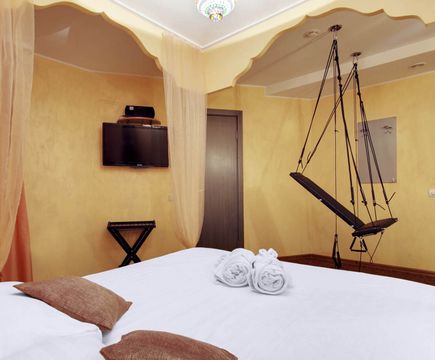 Люкс МАХАРАДЖА