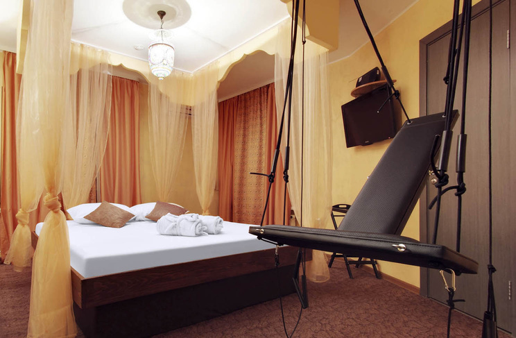 Люкс МАХАРАДЖА