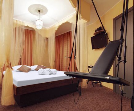 Люкс МАХАРАДЖА