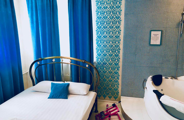 Премиум "Tet-a-tet"