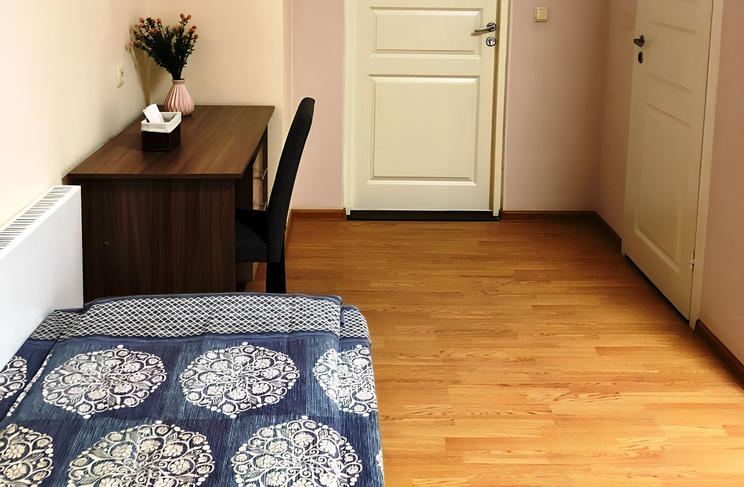 Отель «Flori Hotel»