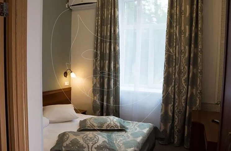 Двухместный номер