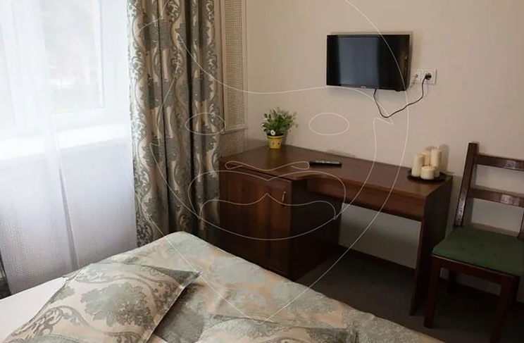 Двухместный номер