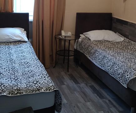 2‑х местный TWIN