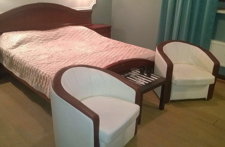 2‑х местный "Делюкс"