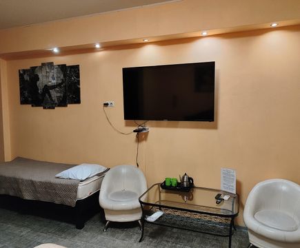 3‑х местный "Люкс с джакузи"