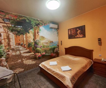 3‑х местный "Люкс с джакузи"