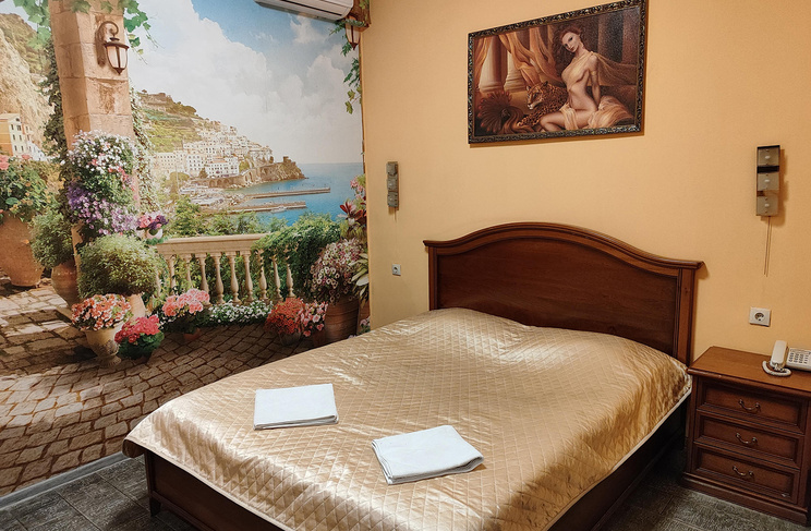 3‑х местный "Люкс с джакузи"