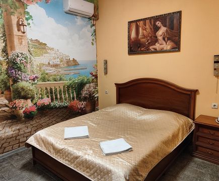 3‑х местный "Люкс с джакузи"