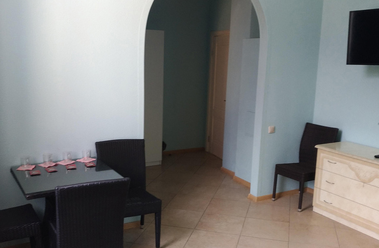 Семейный Люкс