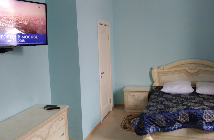 Семейный Люкс