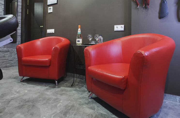 Премиум Комната мистера Грея