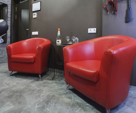 Премиум Комната мистера Грея