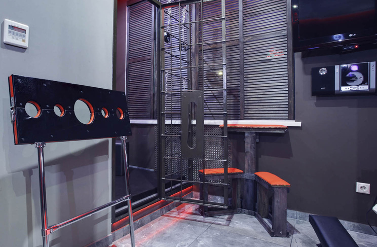 Премиум Комната мистера Грея