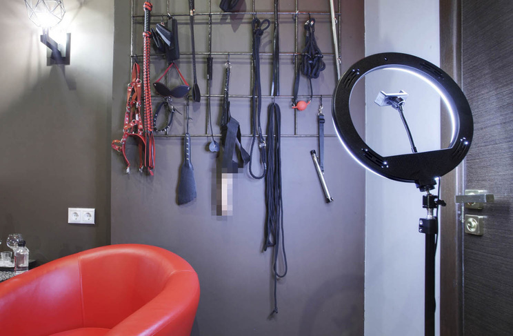 Премиум Комната мистера Грея