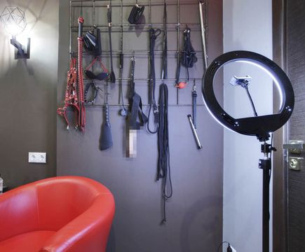 Премиум Комната мистера Грея