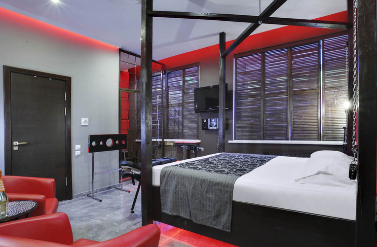 Премиум Комната мистера Грея