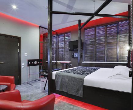 Премиум Комната мистера Грея