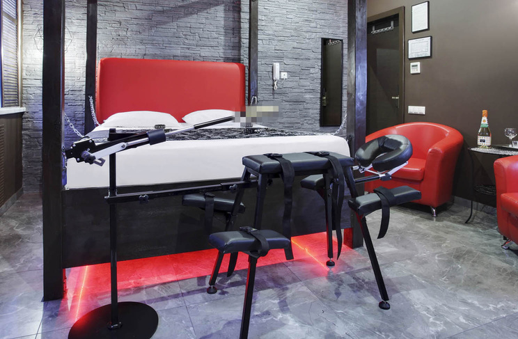 Премиум Комната мистера Грея