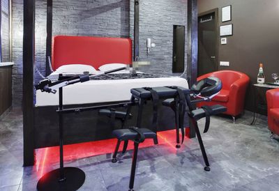 Премиум Комната мистера Грея