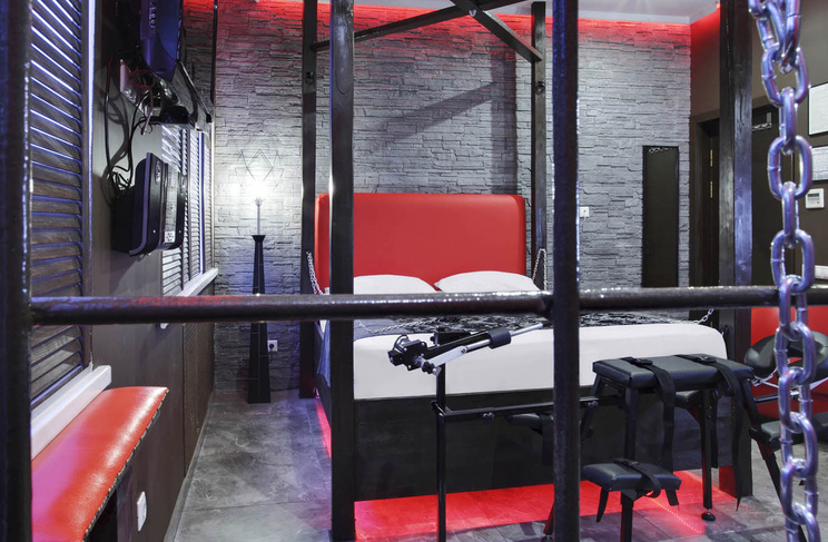 Премиум Комната мистера Грея