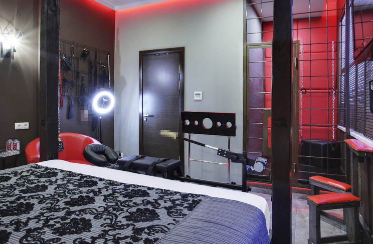 Премиум Комната мистера Грея