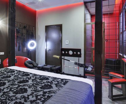 Премиум Комната мистера Грея