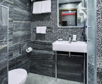 Премиум Комната мистера Грея