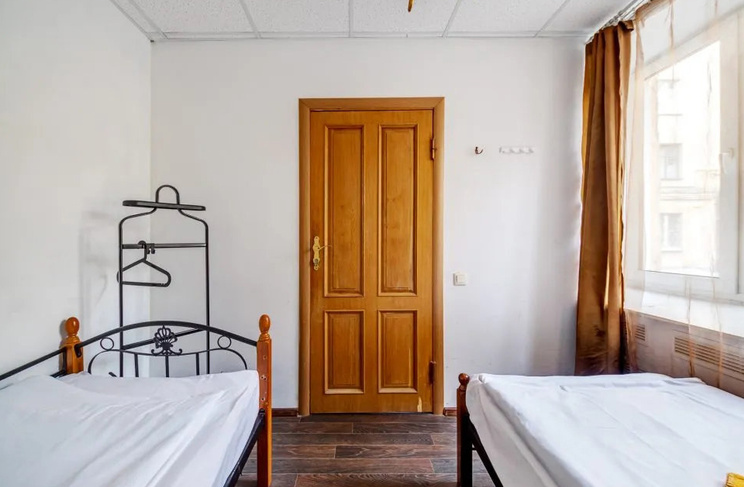 Входная дверь