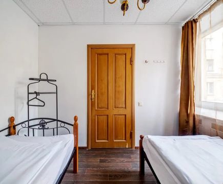 Входная дверь