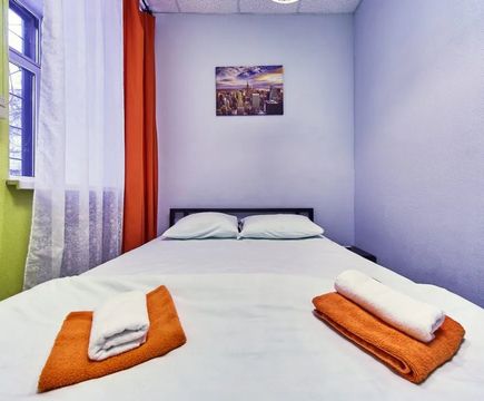 Двухместная кровать