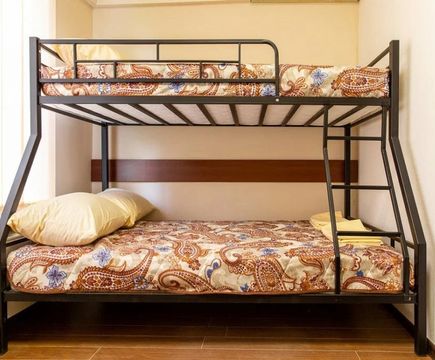 Двухместная кровать