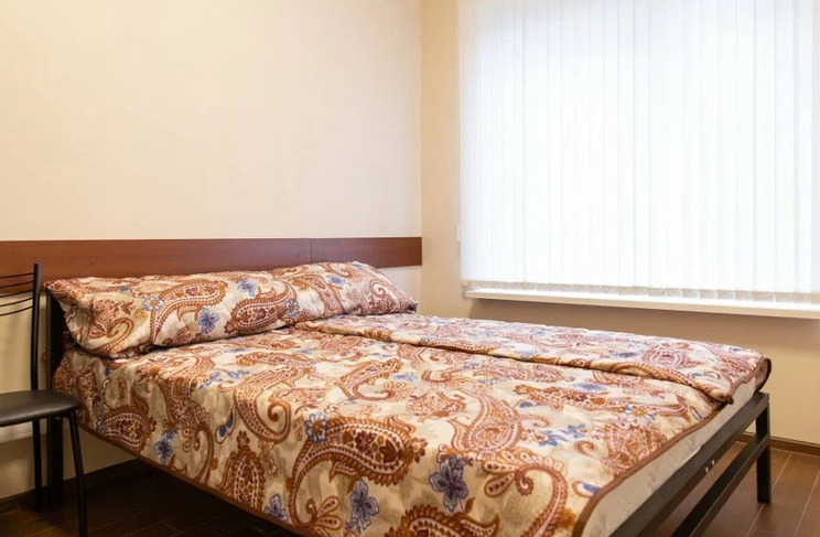 Двухместная кровать