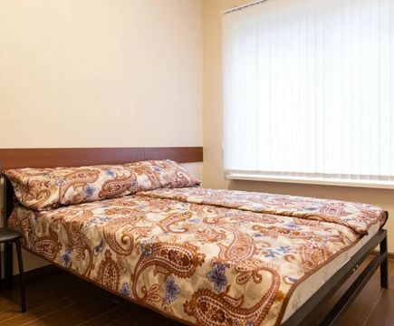 Двухместная кровать