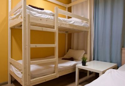 Двухъярусная кровать