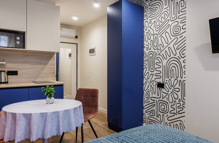 Апартамент 2