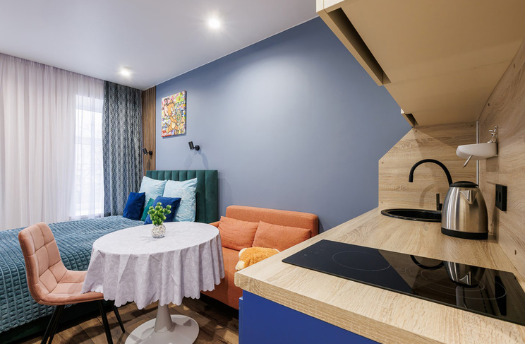 Апартамент 2