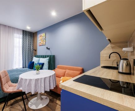 Апартамент 2