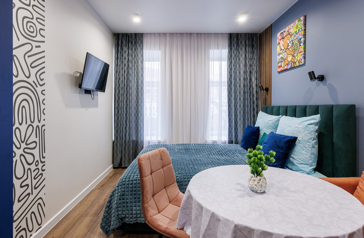 Апартамент 2