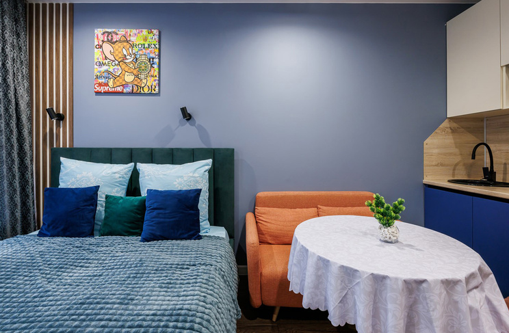 Апартамент 2