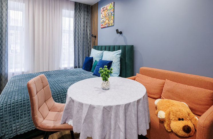 Апартамент 2