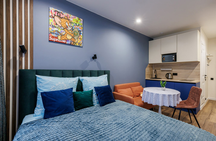 Апартамент 2