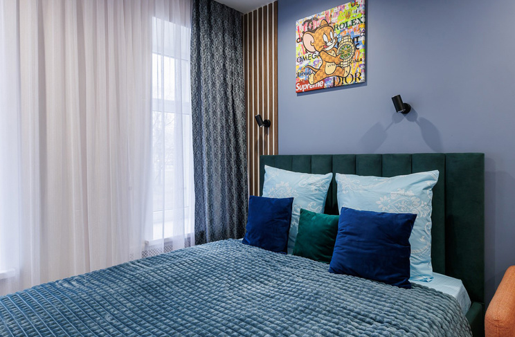 Апартамент 2