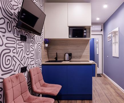 Апартамент 6